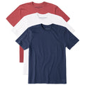 Product image for "Men's Solid 3 Pack Crusher Crew - Multi 2" ||142955PACK_1