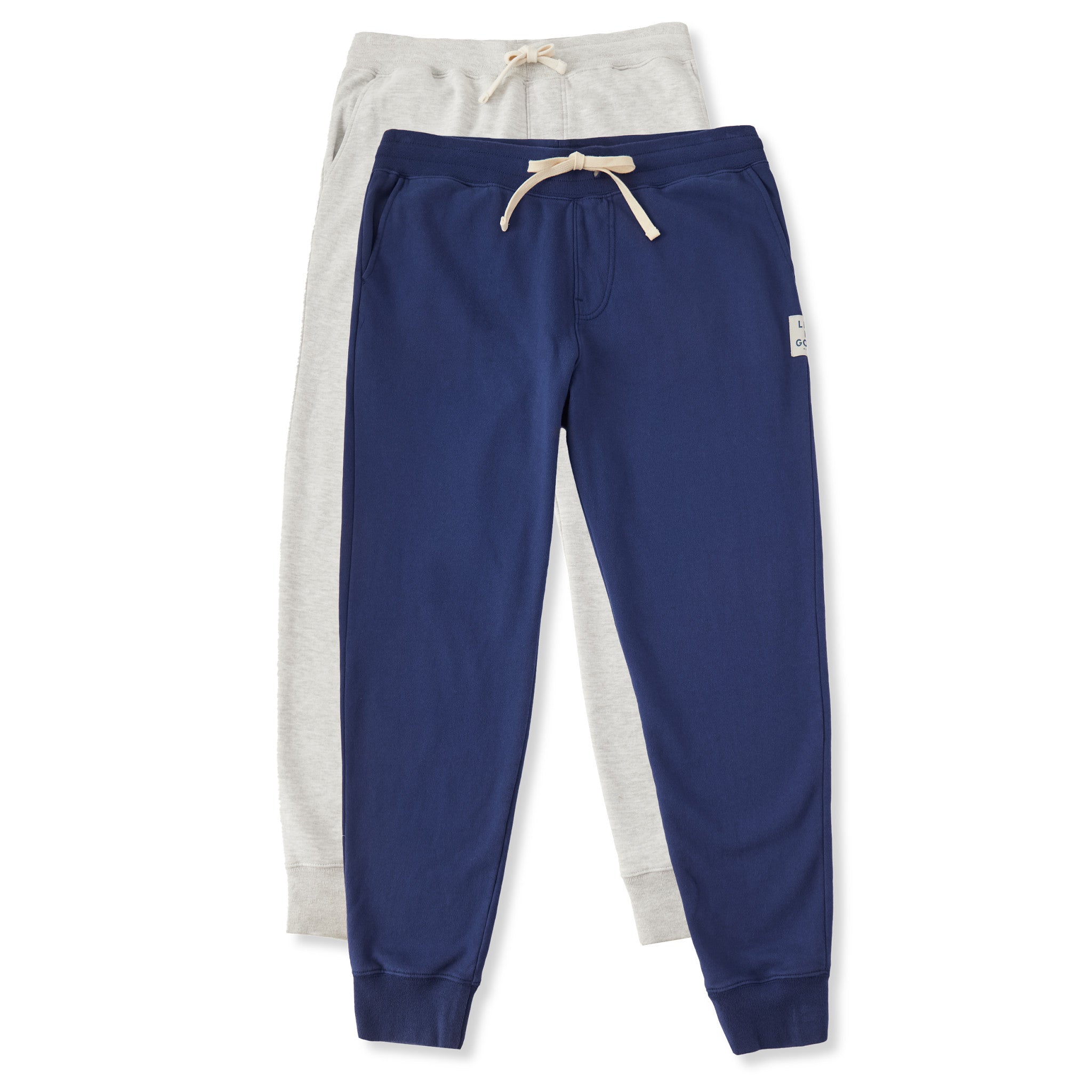 Product image for "Mens Simply True Jogger 2-Pack- Multi" ||149074PACK_1