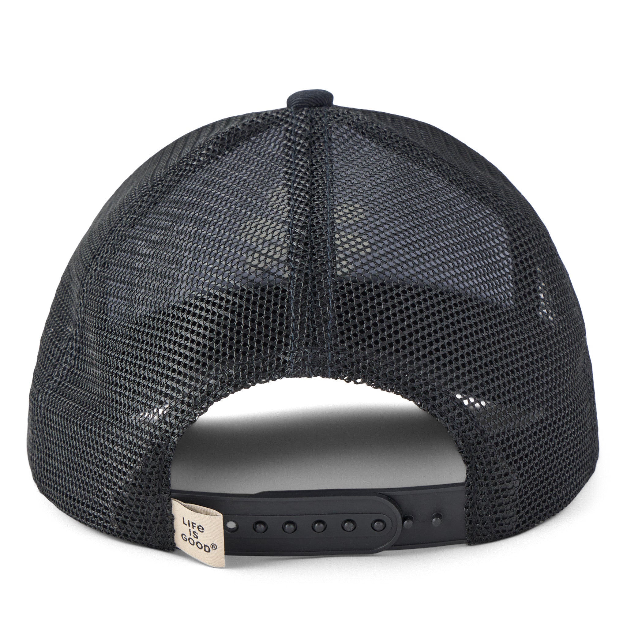 Adult Unisex Fresh Daisy Heart Trucker