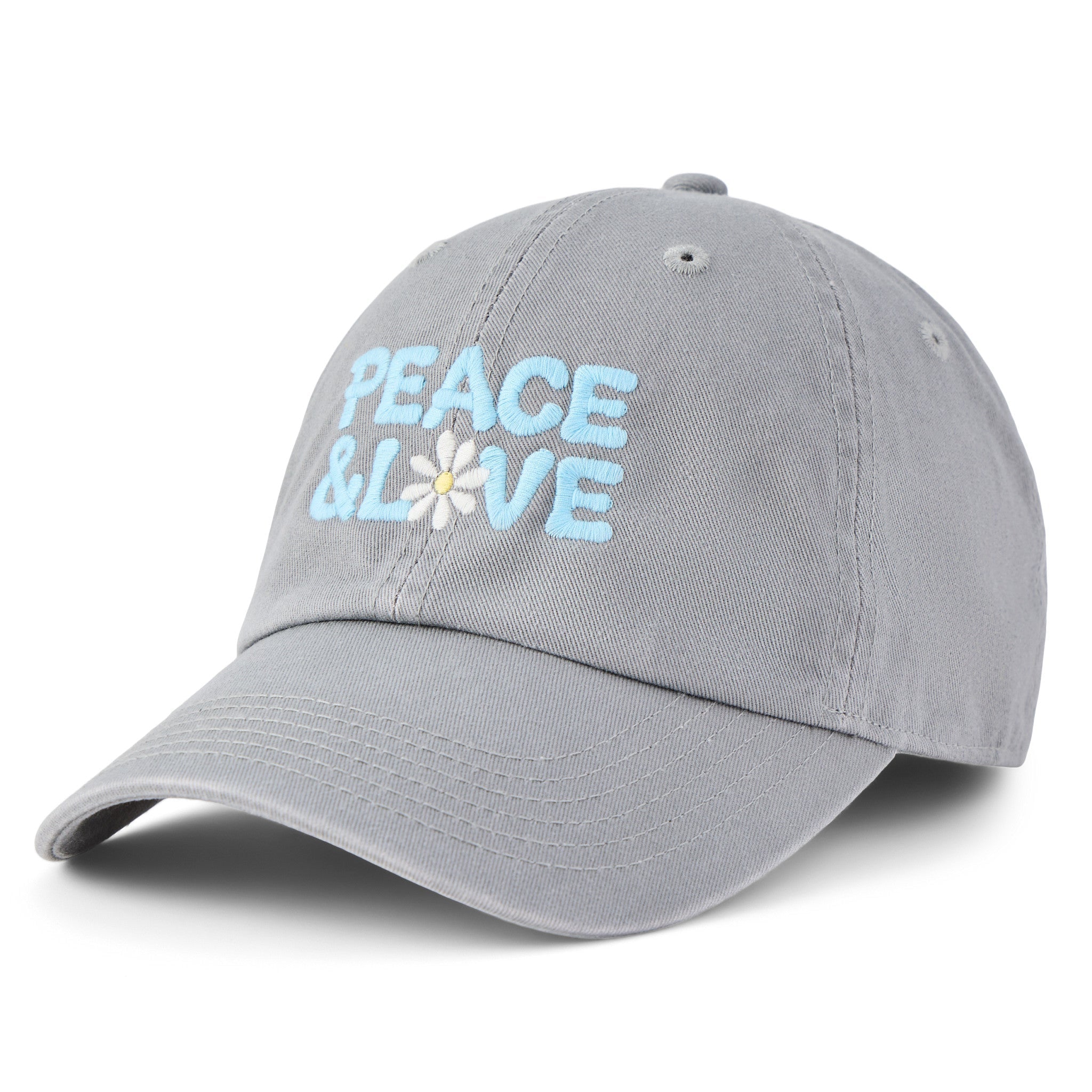 Product image for "Adult Unisex Peace & Love Fresh Daisy Chill Cap" ||200181_1
